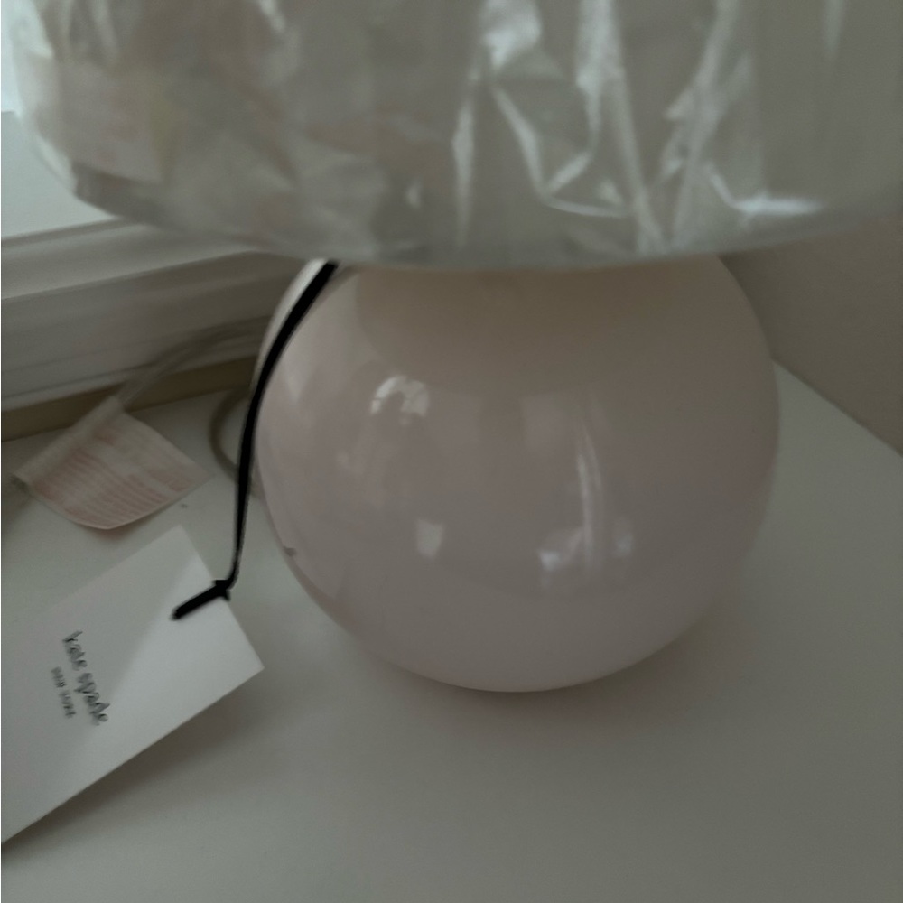 🆕🌸 Kate Spade ♠️ Lamp - Picture 4 of 8